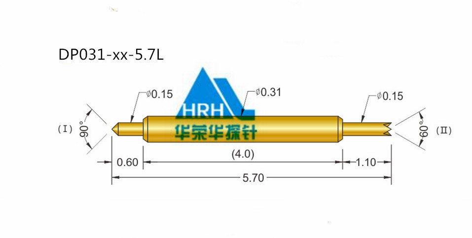 BGA雙頭測(cè)試探針廠(chǎng)家有哪些廠(chǎng)家呢？