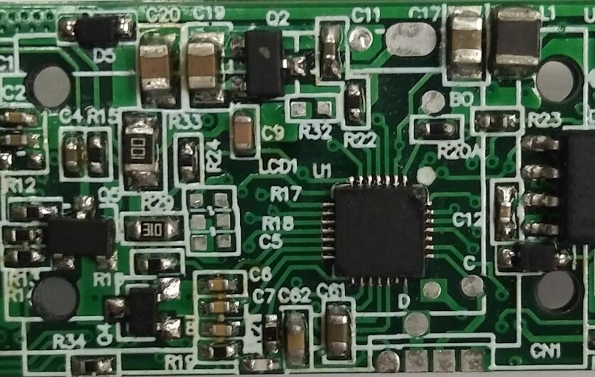 PCB板，深圳市華榮華電子科技有限公司；全國免費電話：400-183-6682