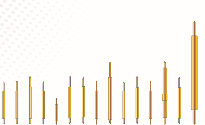 探針頭型、測(cè)試探針探針頭、探針頭部形狀、頂針頭